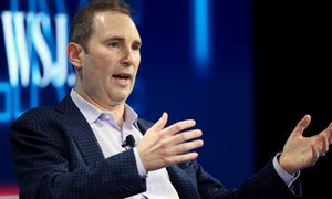 Andy Jassy