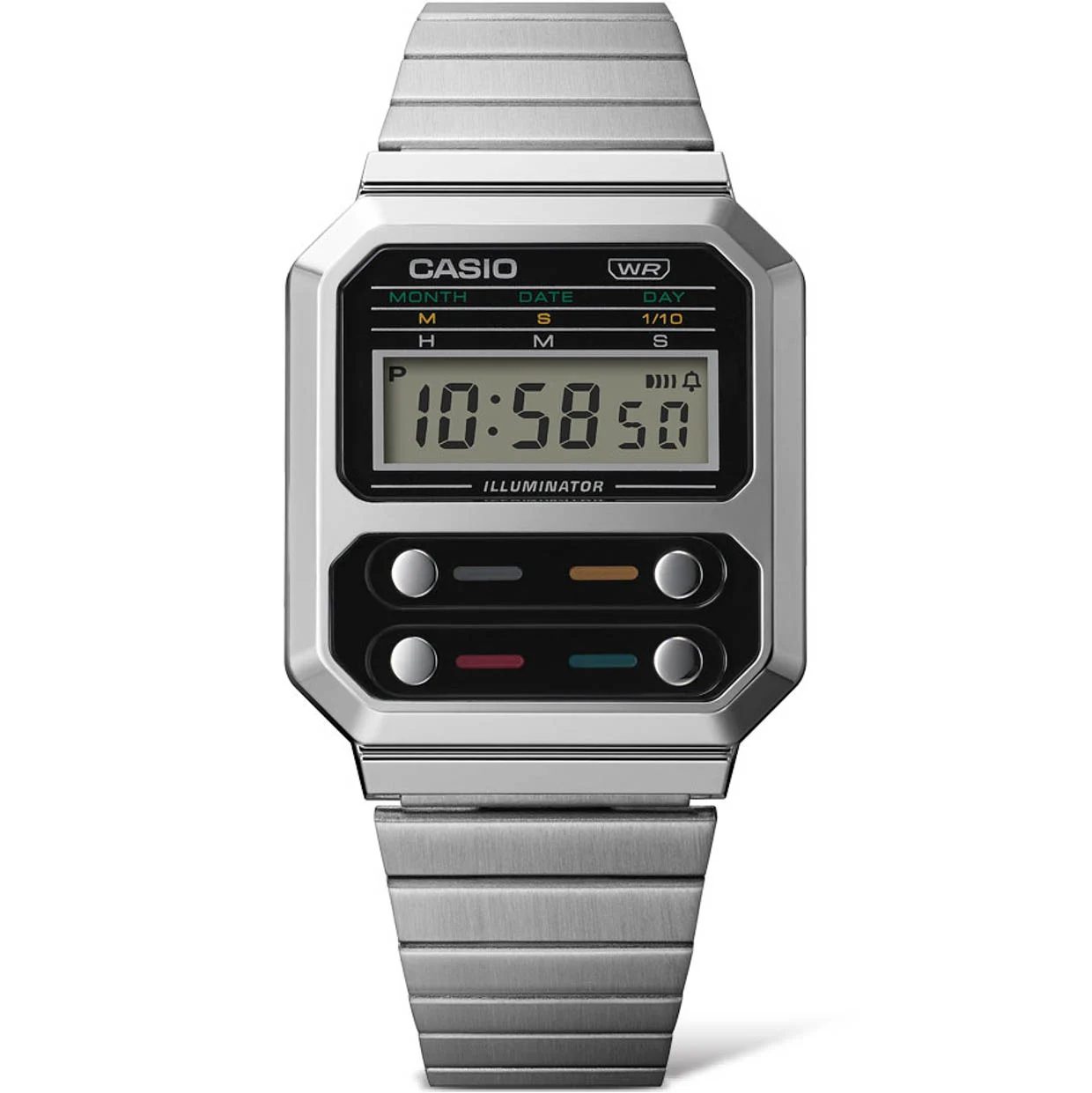 reloj casio ripley pelicula alien 1casio a100 vintage series watches 2