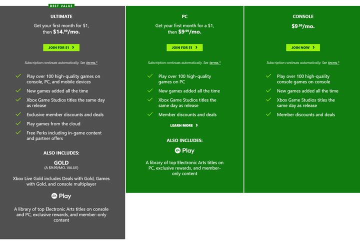 Juegos de Xbox en Android