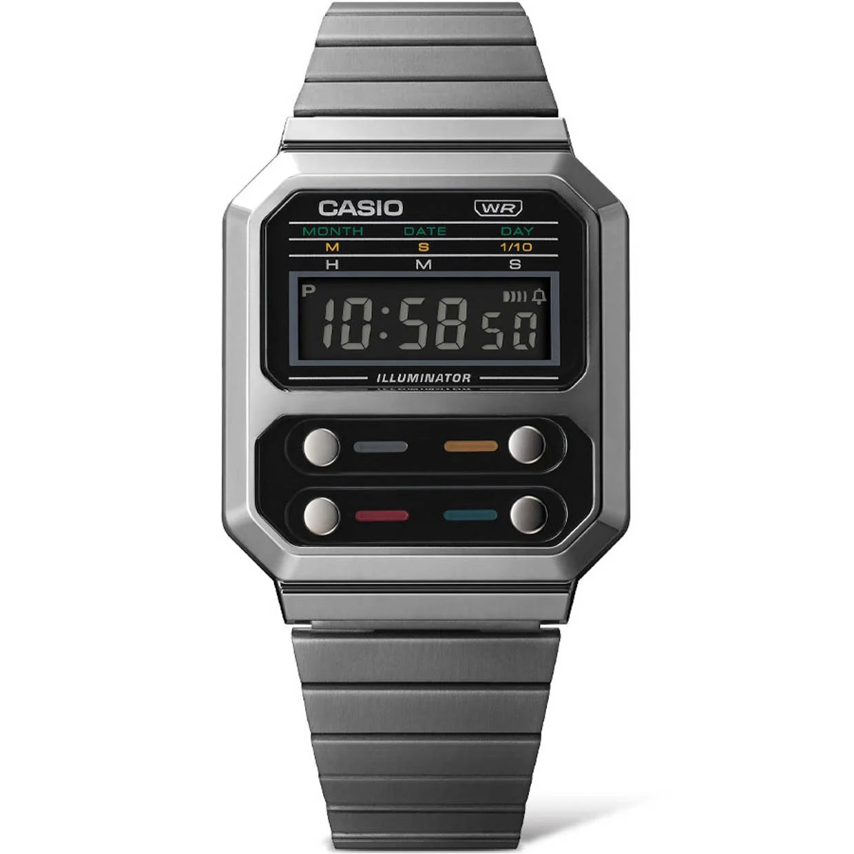 reloj casio ripley pelicula alien 3casio a100 vintage series watches 4