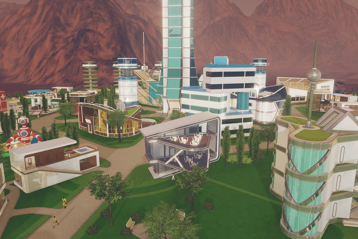 Juegos de construcción para PC