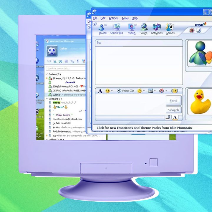 MSN Messenger: rey de la mensajería mucho antes que WhatsApp