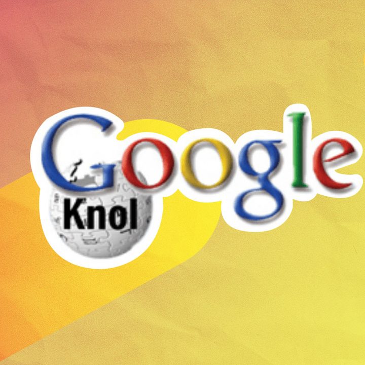 Knol de Google