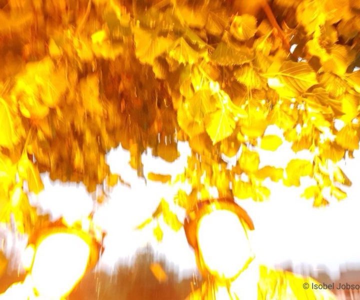 Se toman una selfie justo cuando los golpea un rayo