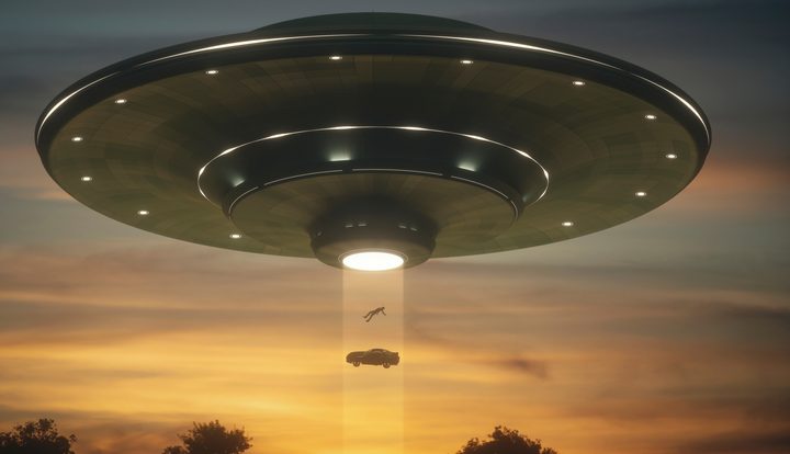 Abducción extraterrestre