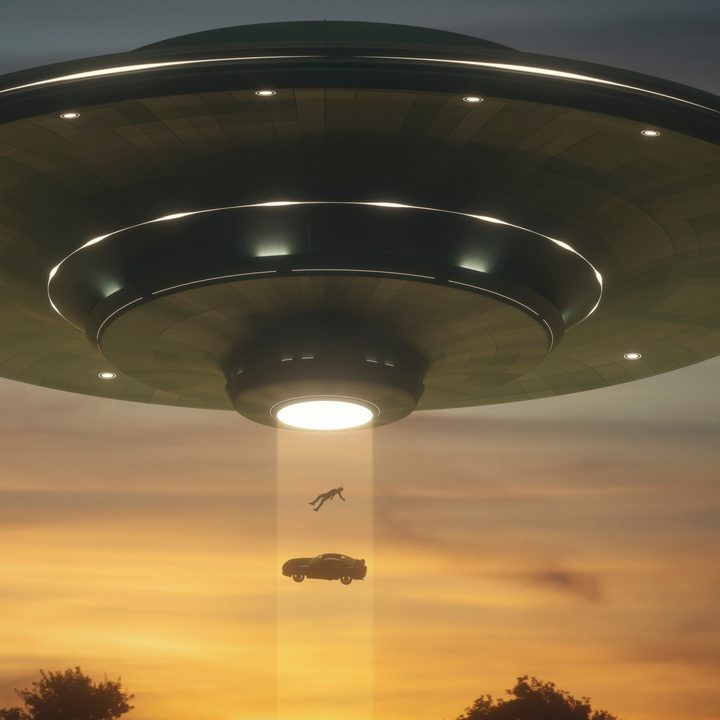 Abducción extraterrestre