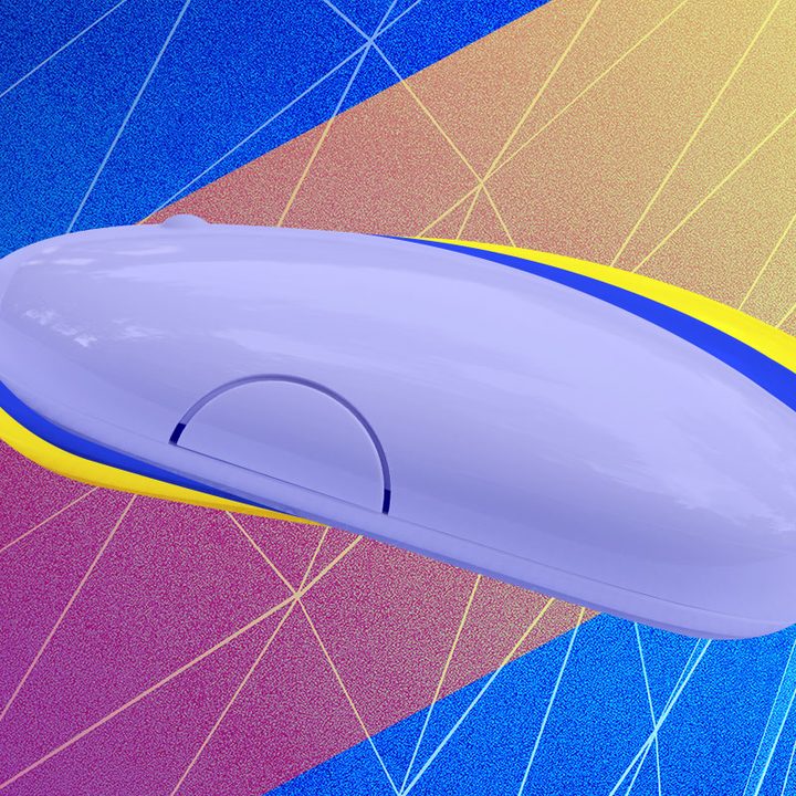 El ratón Mighty Mouse de Apple