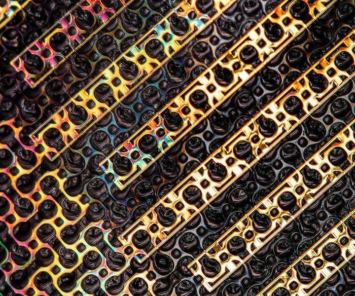 Desarrollan una piel inteligente y duradera a prueba de sudor