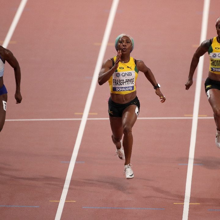 Sin Usain Bolt, las velocistas Shelly-Ann Fraser-Pryce y Elaine Thompson son las cartas de Jamaica en Tokyo 2020.