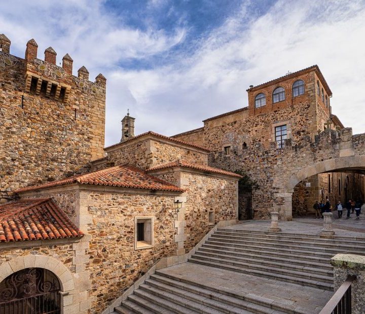 Cáceres España