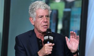 Anthony Bourdain
