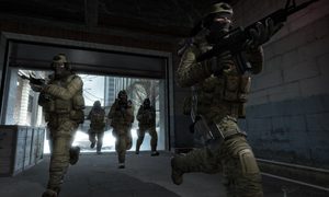 Counter-Strike: Global Offensive frame de uno de los mejores juegos gratis en Steam