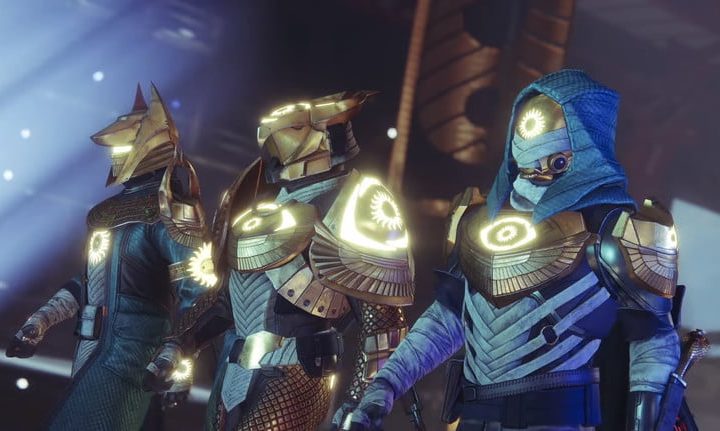 Destiny 2, frame de uno de los mejores juegos gratis en Steam