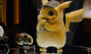 netflix serie pokemon pikachu live action detective