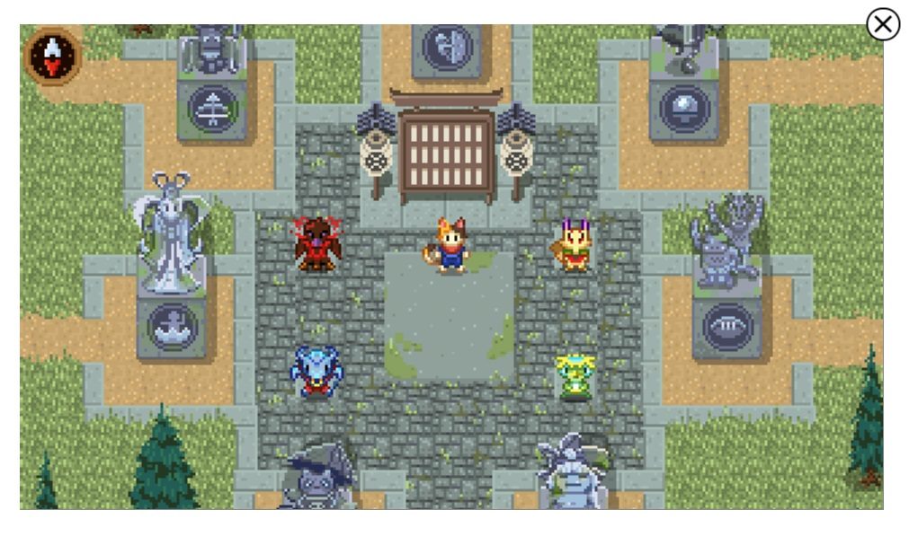 doodle juegos olimpicos tokio 2020 videojuegos 16 bits 3