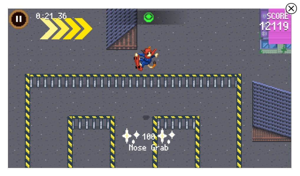 doodle juegos olimpicos tokio 2020 videojuegos 16 bits 6