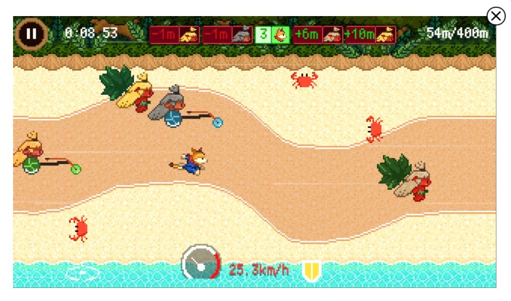 doodle juegos olimpicos tokio 2020 videojuegos 16 bits 7