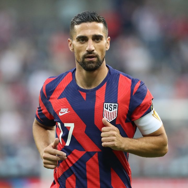 El mediocampista Sebastián Lletget –hijo de padres argentinos– es uno de los jugadores clave del esquema de Estados Unidos.