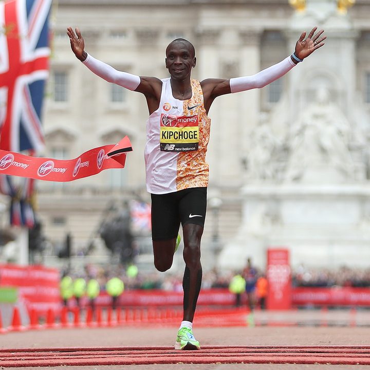 El keniata Eliud Kipchoge es el gran favorito en el maratón masculino de Tokyo 2020.