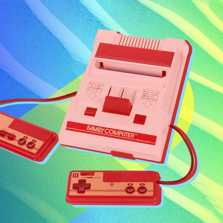 Famicom
