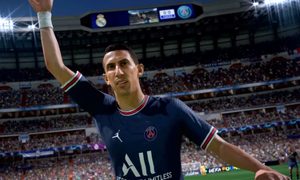 fifa 22 trailer jugabilidad di maria