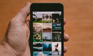 como pasar fotos iphone android