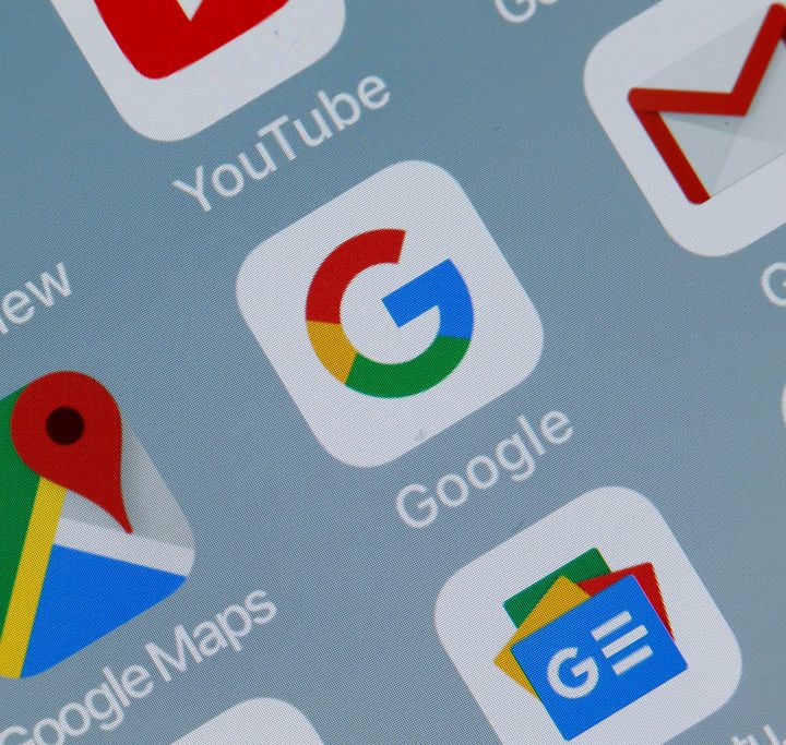 Google aplicaciones Android