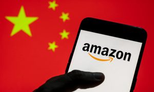 China denuncia a Amazon y otras apps por robo de información