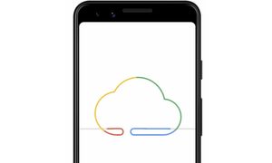 Interfaz de Google One