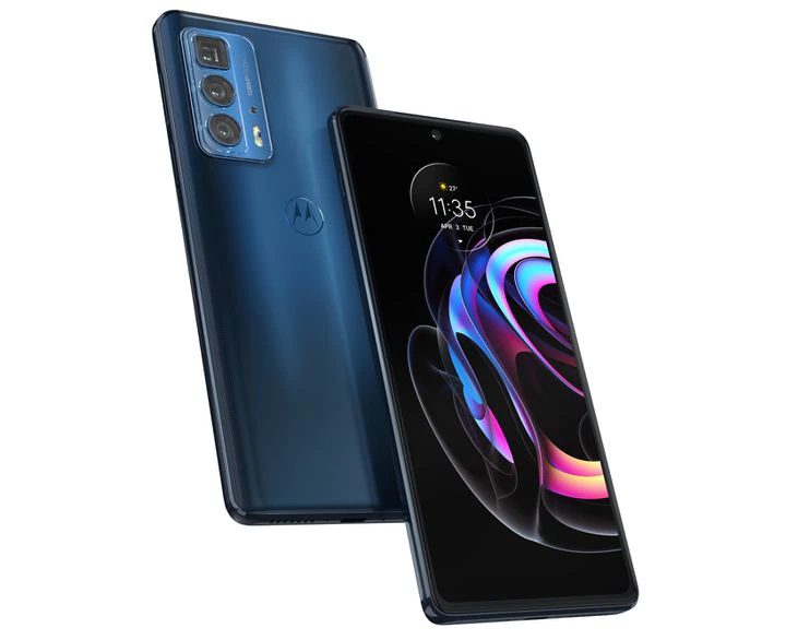 Motorola Edge 20 Pro