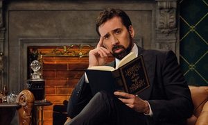 Nicolas Cage en History of Swear Words