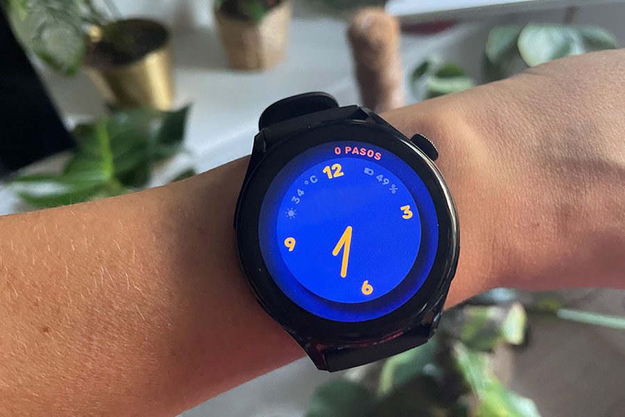 Huawei Watch 3 Pro
