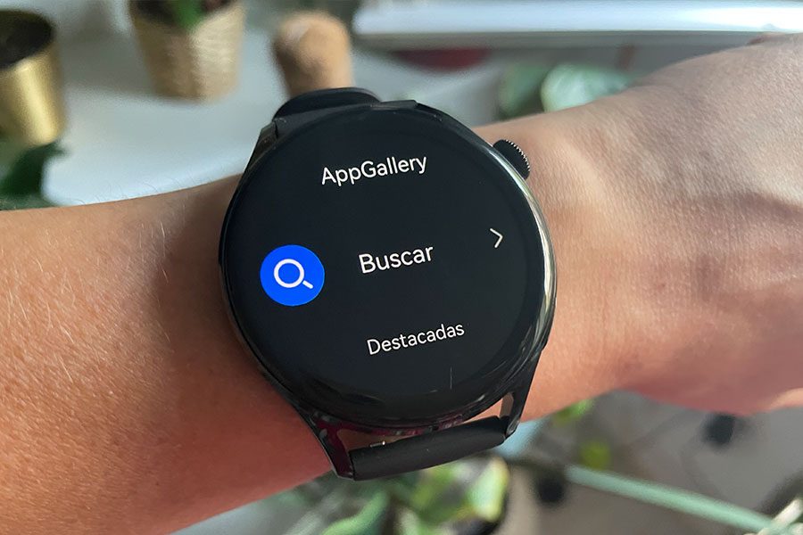 Huawei Watch 3 Pro