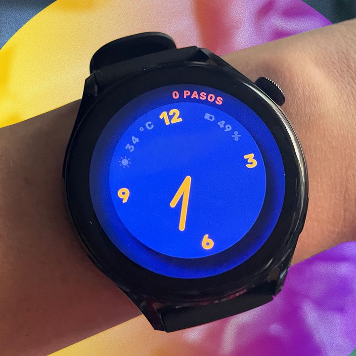 Huawei Watch 3 Pro