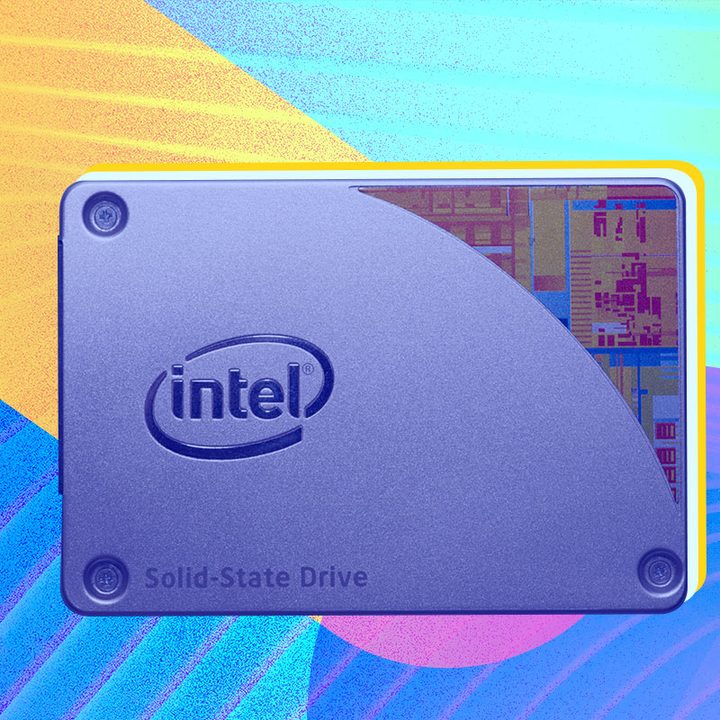Gráfica de Intel
