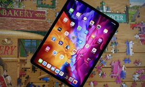 iPad Pro 2020 para para actualizar a la Apple iPadOS 15