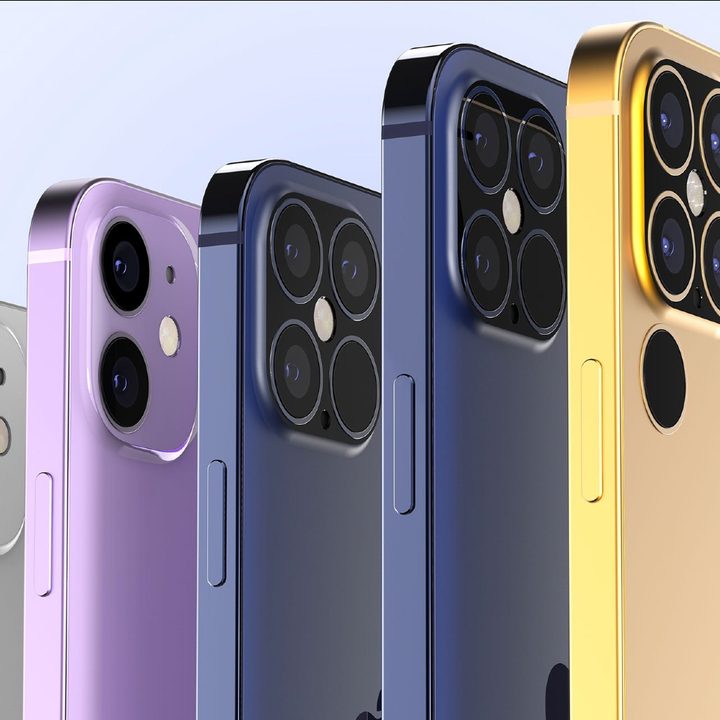 iPhone 12 - iPhone 13 todo lo que sabemos