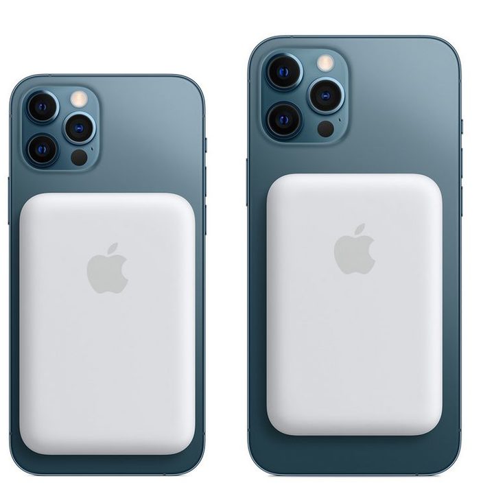 iPhone 12 batería MagSafe