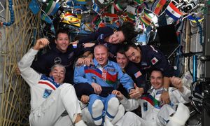 astronautas juegos olimpicos jjoo eei
