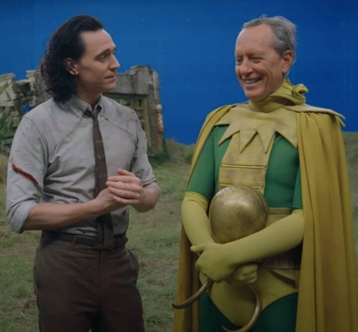 "Detrás de escena" revela trama original de Loki