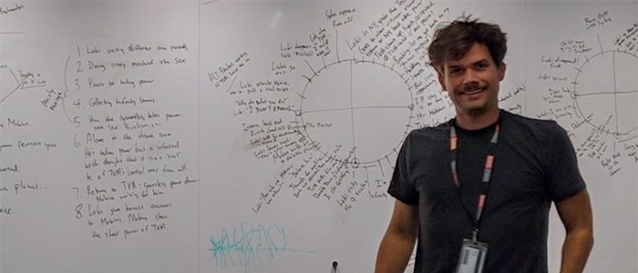 "Detrás de escena" revela trama original de Loki