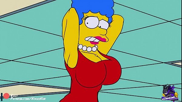 marge simpson