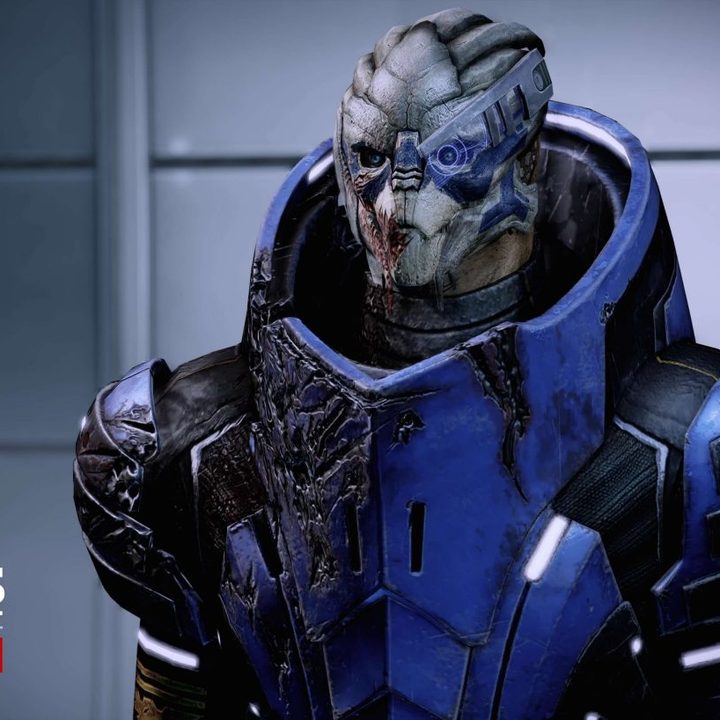 Mass Effect Legendary Edition