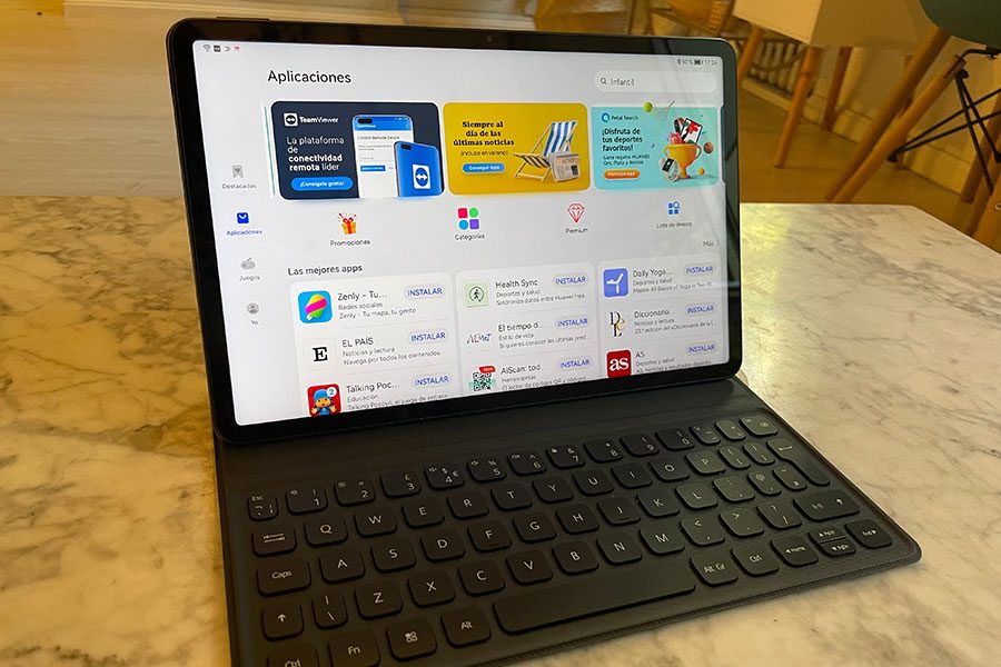huawei matepad 11 harmonyos revision matepad11 carrusel fotos 5