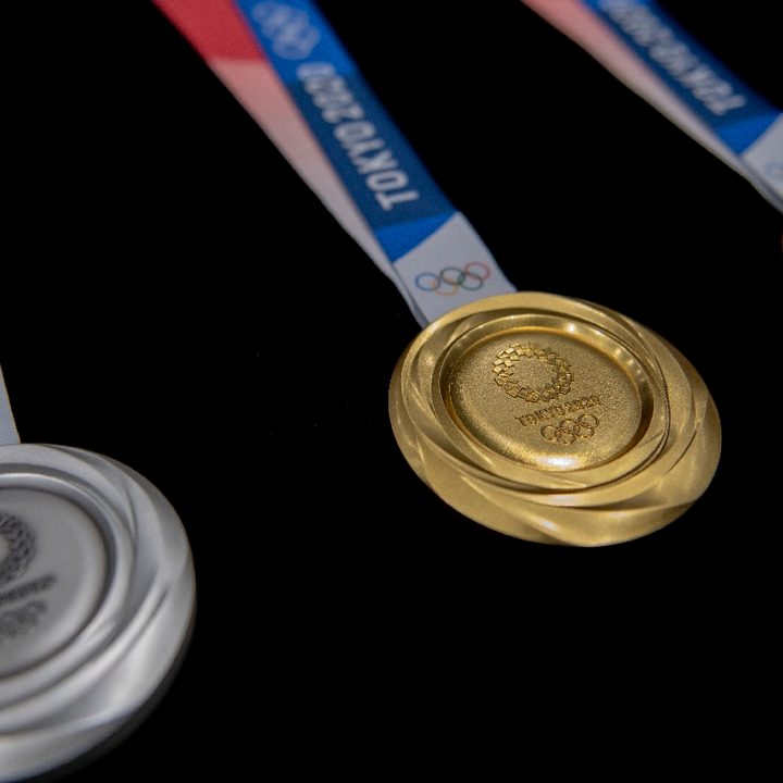Medallas olímpicas de Tokyo 2020
