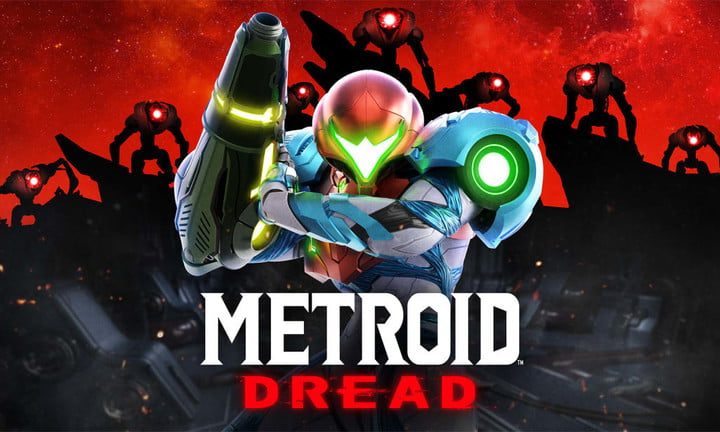 Una imagen de Metroid Dread