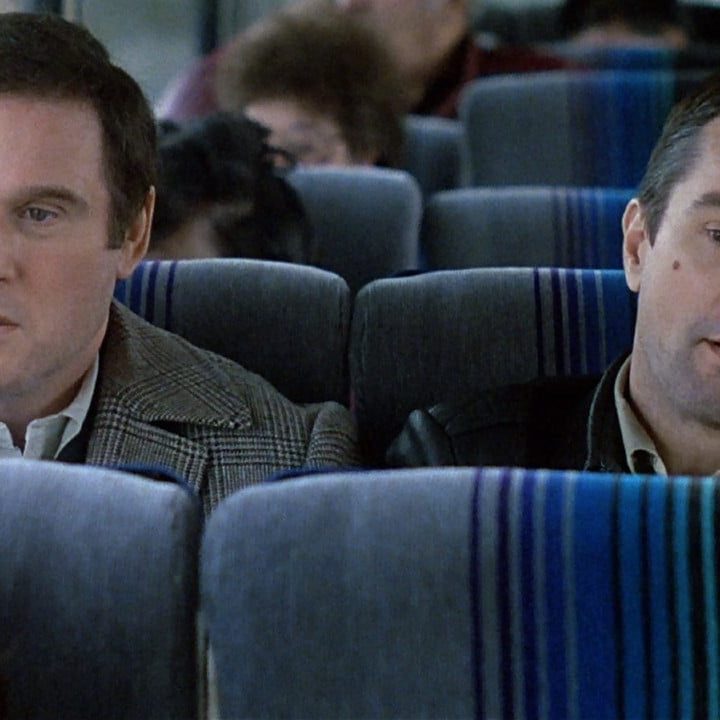 Escena de Midnight Run (1988)