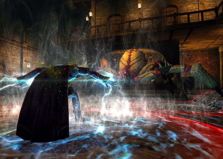 Neverwinter, frame de uno de los mejores juegos gratis en Steam