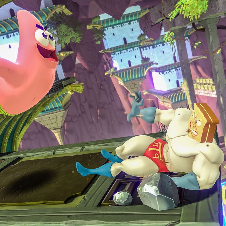 Nickelodeon All-Star Brawl