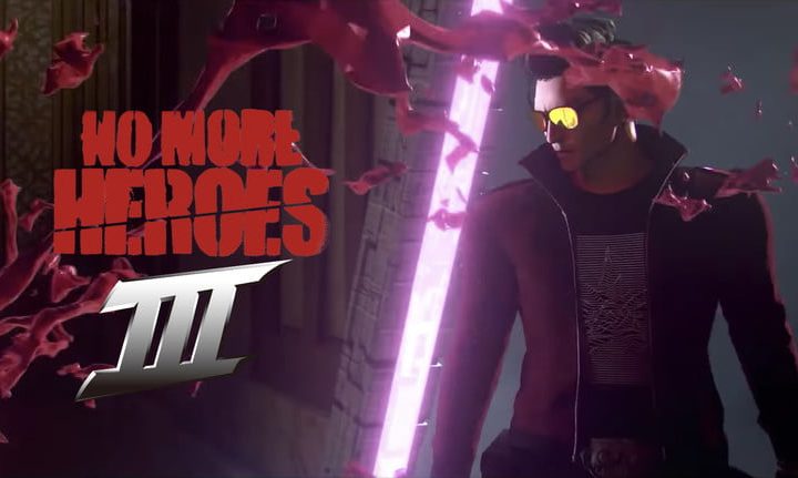 Una imagen del videojuego No More Heroes III